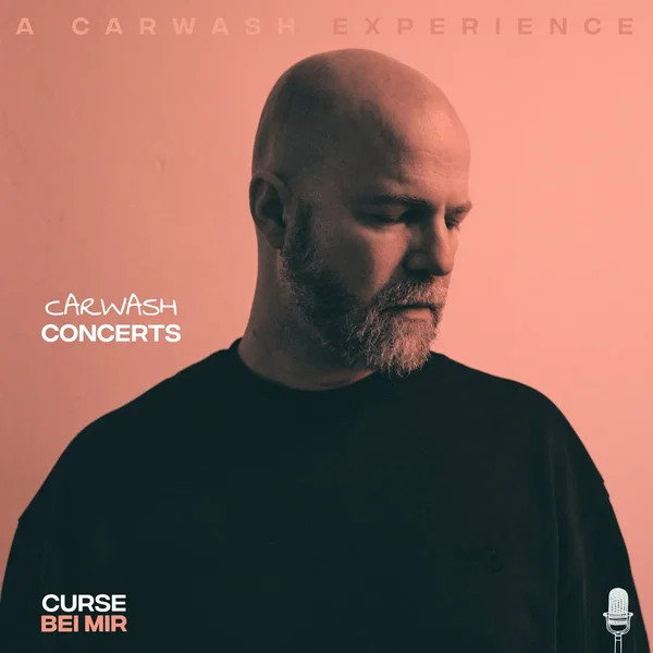 Bei mir (a carwash experience)