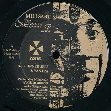 Mecca EP