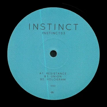 Instinct 03 by Instinct - album cover