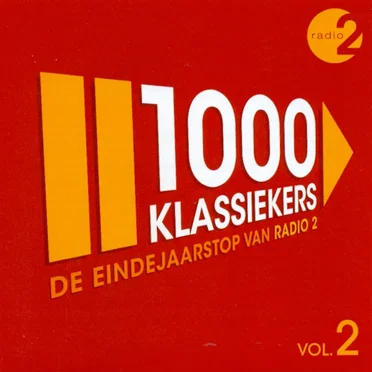 1000 klassiekers: De eindejaarstop van Radio 2, vol. 2 by Various Artists - album cover