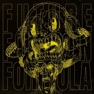 Future Fusion Formula by Various Artists - album cover