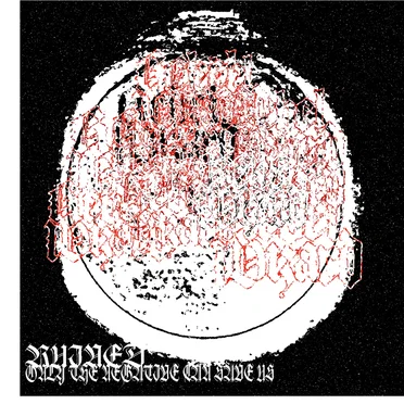 Ruined - Only the Negative Will Save Us