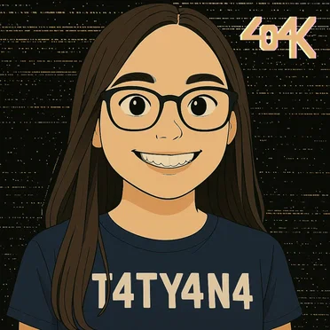 Tatyana by L04K - album cover