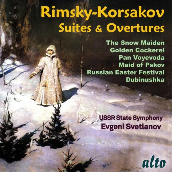Suites & Overtures