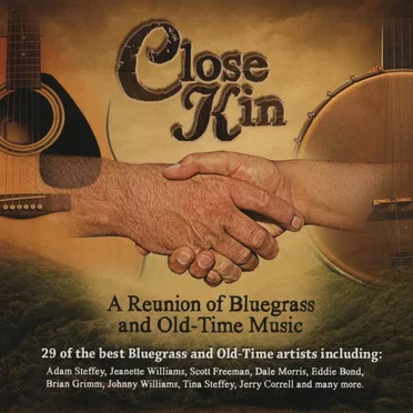 A Reunion of Bluegrass and Old-Time Music