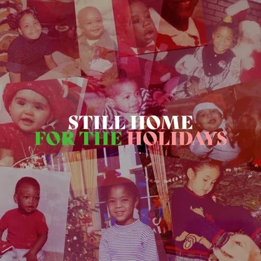Still Home for the Holidays: An R&B Christmas Album by Various Artists - album cover