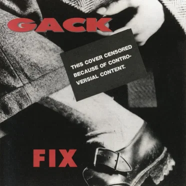 Fix by Gack - album cover