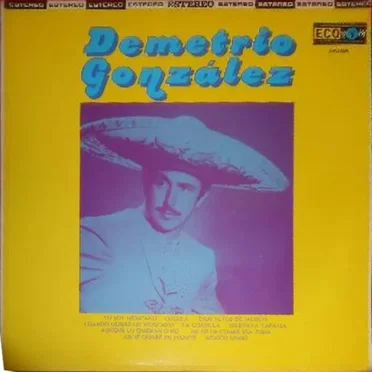 Demetrio González