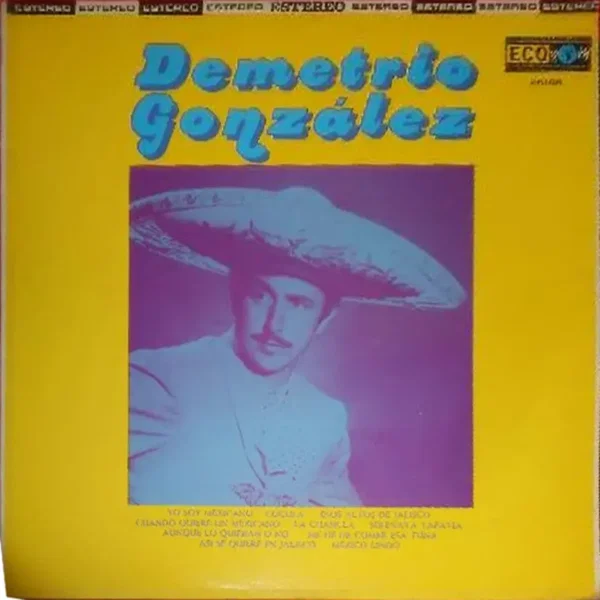 Demetrio González