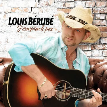 J'Comprends pas by Louis Bérubé - album cover