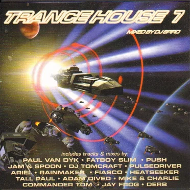 Trance House 7