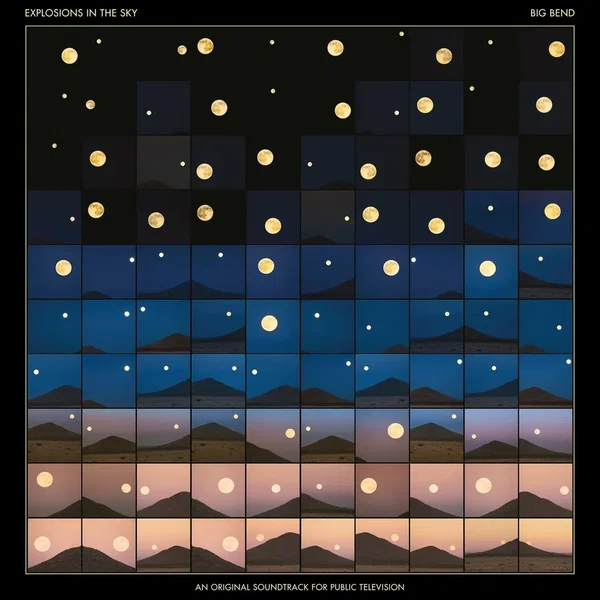 Chisos (From “Big Bend (An Original Soundtrack for Public Television)”)
