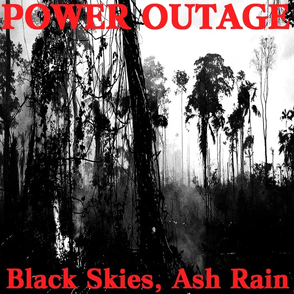 Black Skies, Ash Rain EP