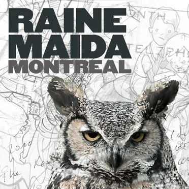 Montreal by Raine Maida - album cover