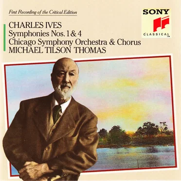 Symphonies nos. 1 & 4
