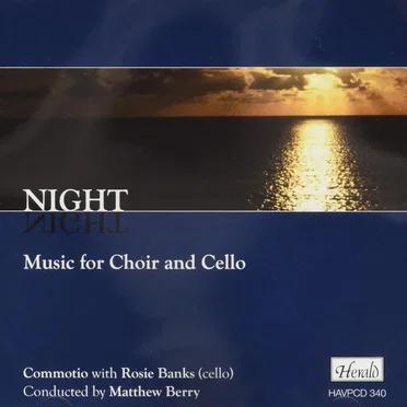 Night: Music for Choir and Cello