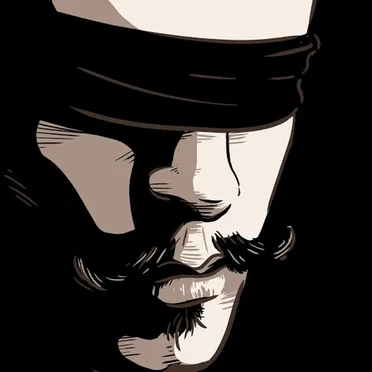Black by Eric Nally - album cover