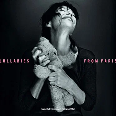 Lullabies From Paris by Various Artists - album cover