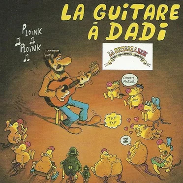 La Guitare à Dadi, Volume 1