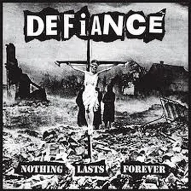 Nothing Lasts Forever