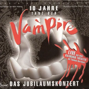 10 Jahre Tanz der Vampire: Das Jubiläumskonzert