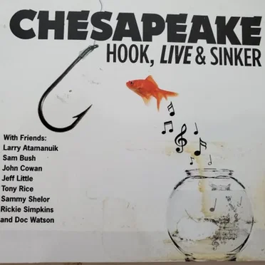Hook, Live & Sinker
