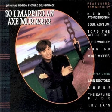 So I Married an Axe Murderer by Various Artists - album cover