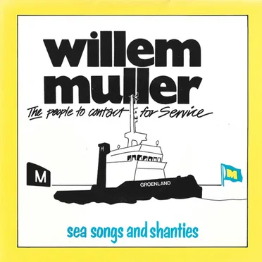 Sea Songs En Shanties