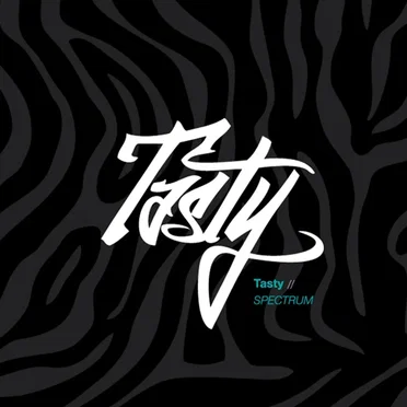 SPECTRUM by TASTY - album cover