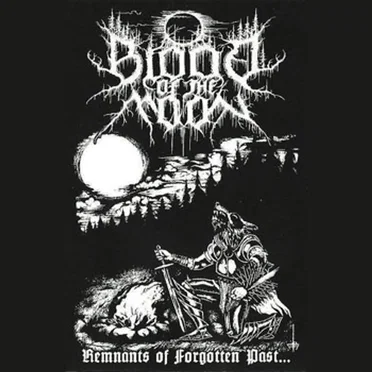 Remnants of Forgotten Past... by Blood of The Moon - album cover