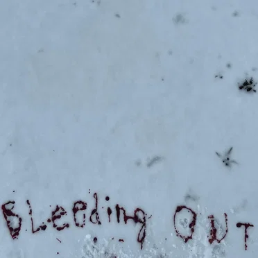 Bleeding Out in Snow