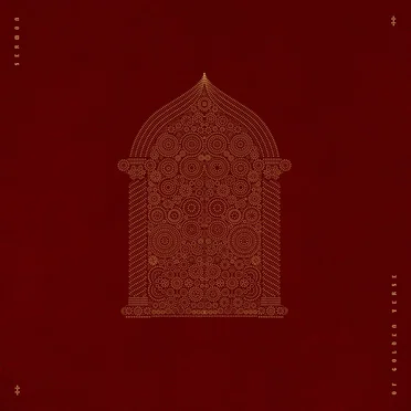 Of Golden Verse by Sermon - album cover