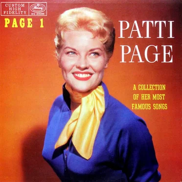 Page 1: A Collection of Her Most Famous Songs