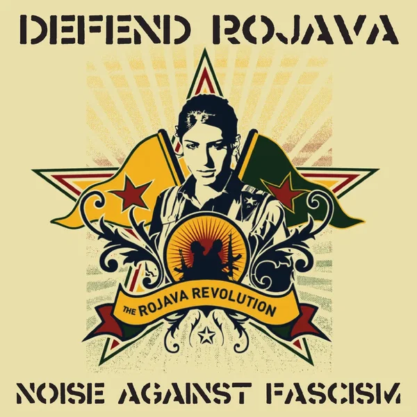 Defend Rojava