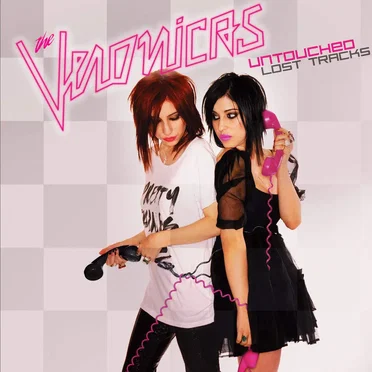 Untouched: Lost Tracks by The Veronicas - album cover