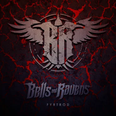 Fyrtrod by Bells And Ravens - album cover