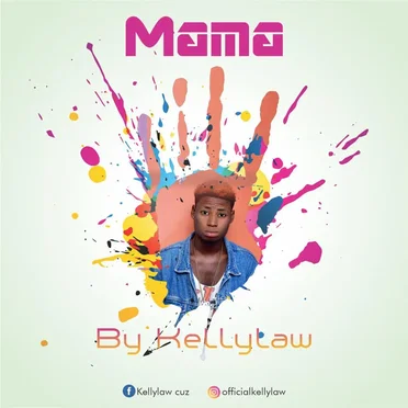 Mama by KELLY LAW - album cover
