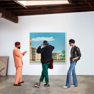 Lose Your Love (Chromeo remix)