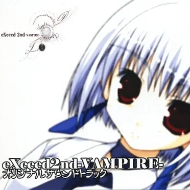 eXceed2nd-VAMPIRE- Original Soundtrack by FLAT - album cover