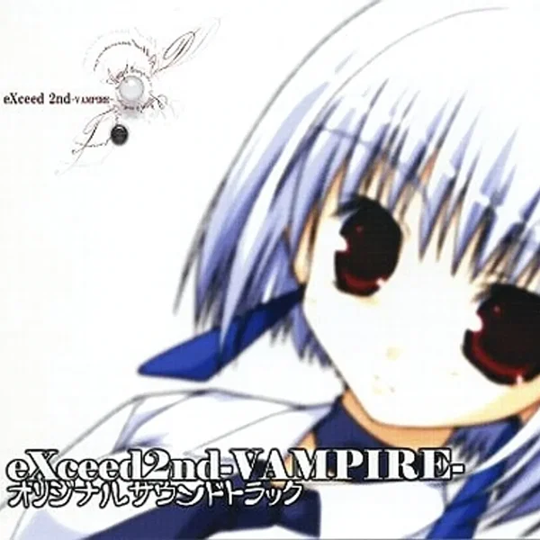 eXceed2nd-VAMPIRE- Original Soundtrack