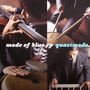 mode of blue ep