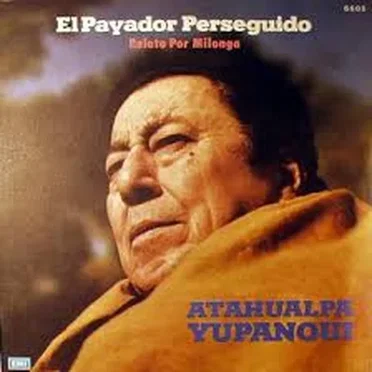 El Payador perseguido