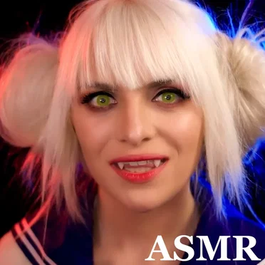 Toga Kidnaps You, My Hero Academia by ASMR Shanny - album cover
