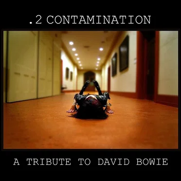 .2 Contamination: A Tribute to David Bowie by Various Artists - album cover