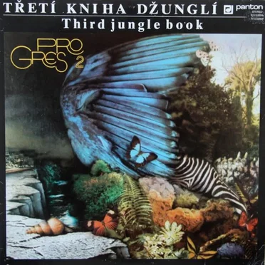 Třetí kniha džunglí (Third Jungle Book)