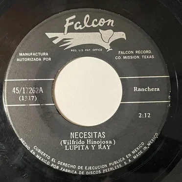 Necisitas / Adiós ángel mío