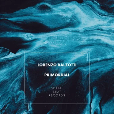 Primordial by Lorenzo Balzotti - album cover