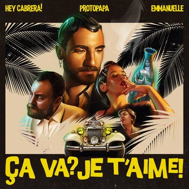 Ça va? Je t'aime!