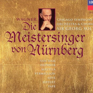 Die Meistersinger von Nürnberg