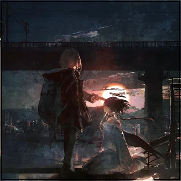 Shelter Amid Destruction